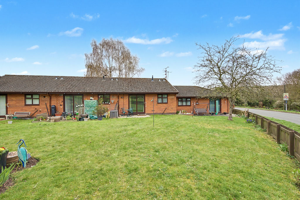 Rednall Close Holme Hall